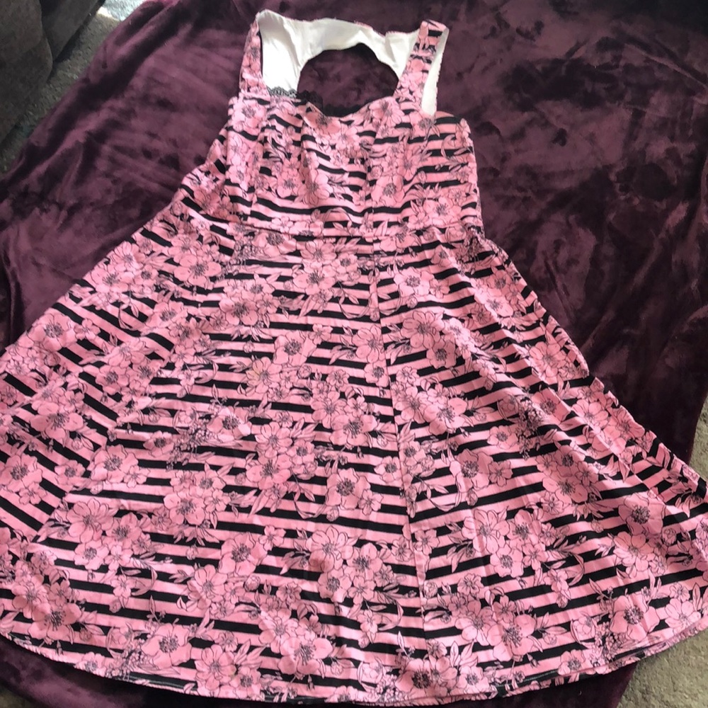 Torrid summer